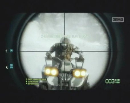 Aperçu Battlefield Bad Company 2 en Multi