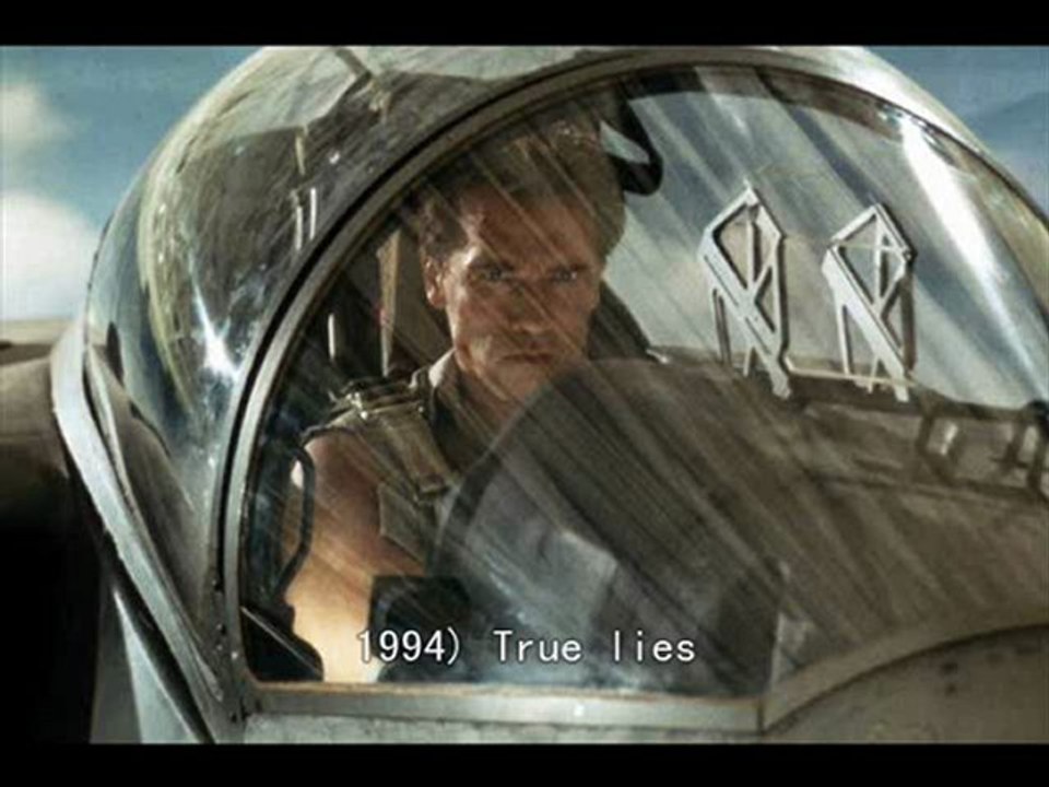 Filmographie de réalisateur: James Cameron