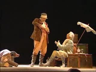 Cavalaire - Jacques le Fataliste