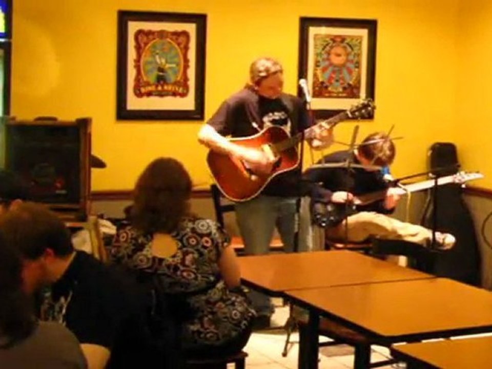 Big Apple Bagel Open Mic (January 25th, 2010)