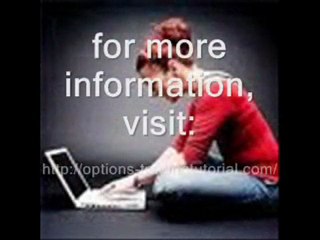 Options Trading Tutorial