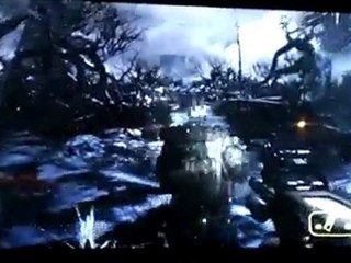 Metro 2033 - Dev presentation part 1 - XB360/PC