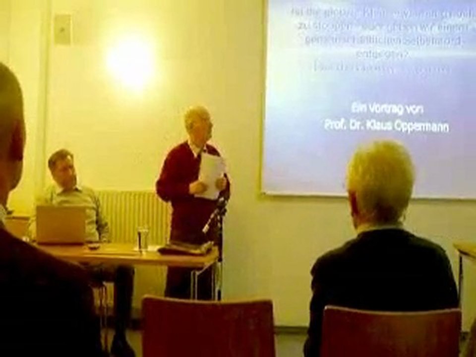 Ist die globale Klimaerwärmung noch zu stoppen ?