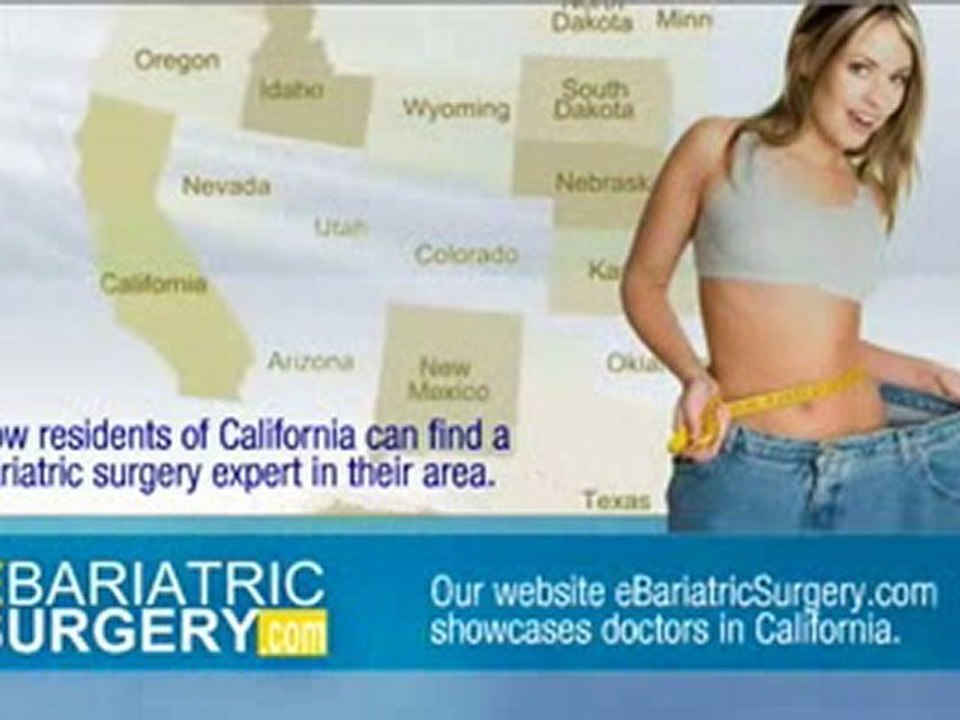 Bariatric Surgery California
