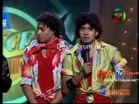 Dance Sangram - 5th February 2010 - pt6