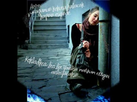 Gidiyormusun Diye Sorma Bana Cunku Gonderen Sensin ..