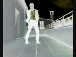 I want to dance like Michael Jackson me mike