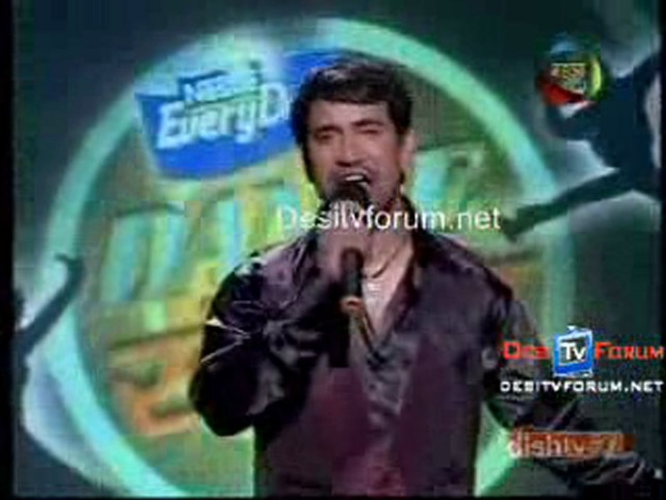 Dance Sangram  - 5th February 2010 - pt7