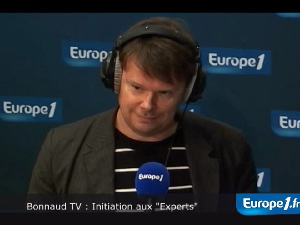 Initiation aux Experts