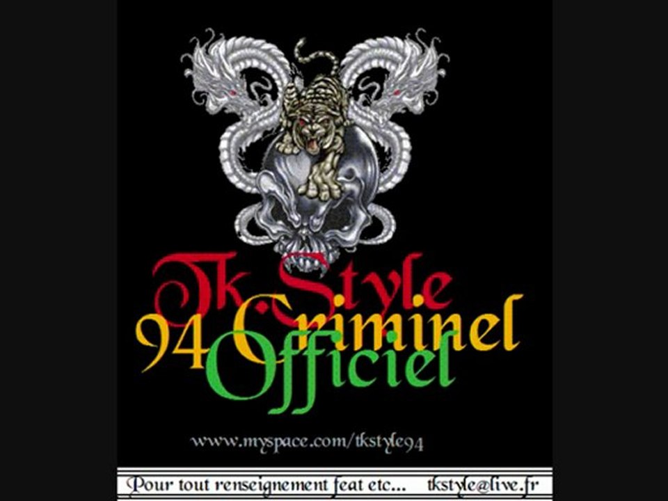 Tk Style ft Rui94 K libre R1 Many Villeneuve st georges