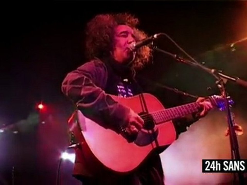 Akli D au concert 24h sans nous réal : JM Vecchiet