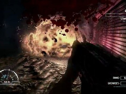 Aliens vs Predator - Marines Trailer