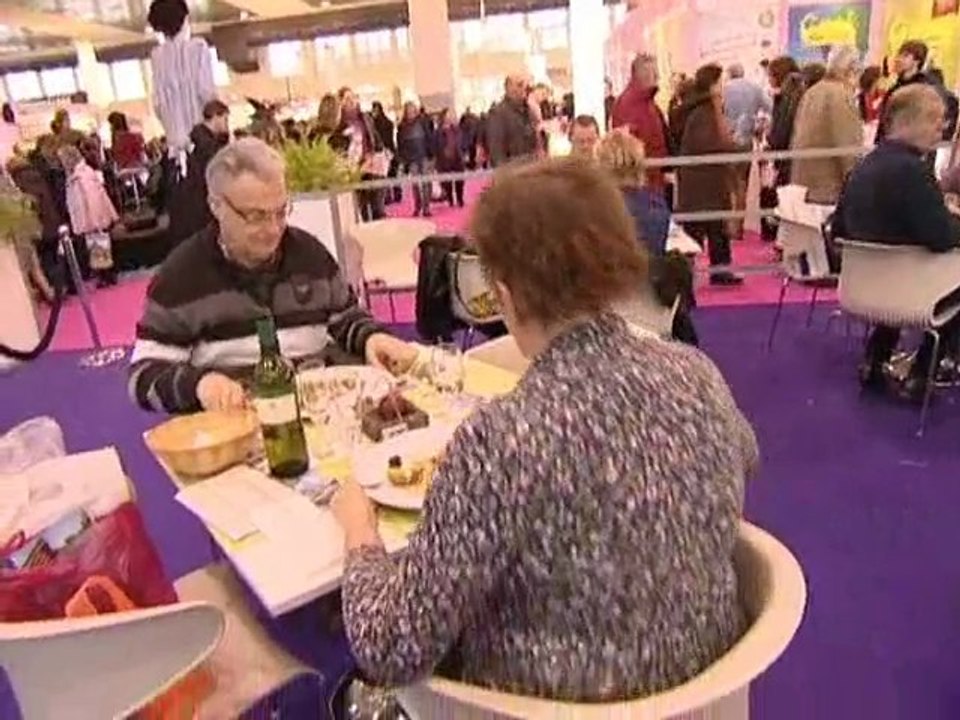calaisis tv : salon du tourisme de bruxelles