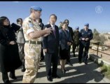 U.N. Secretary General Says Cyprus Solution Within Reach