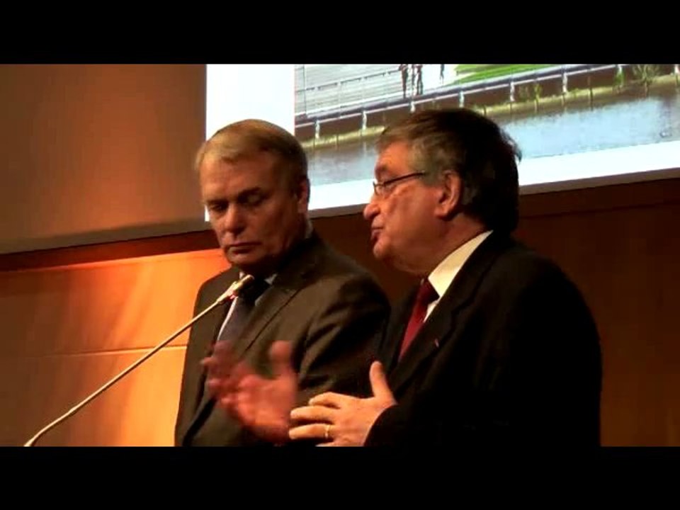 Nantes Métropole et la région: une ambition partagée