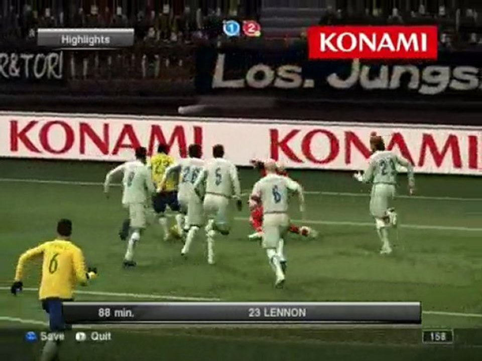 PES 2010 BPL manager sezona 13: goku - mariuchi