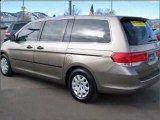 2008 Honda Odyssey for sale in Golden CO - Used Honda ...