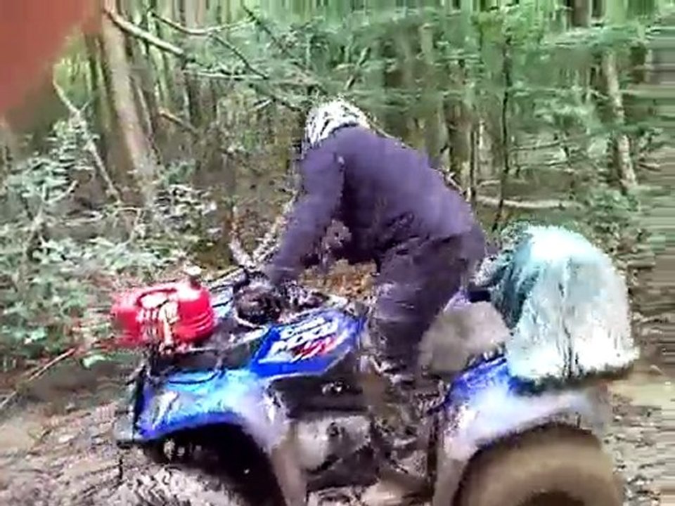Sortie quad 19 juillet 2009