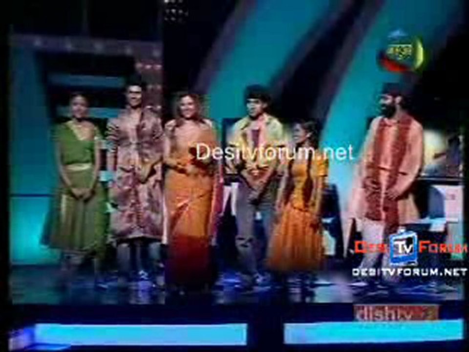 Dance Sangram  - 5th February 2010 - pt10