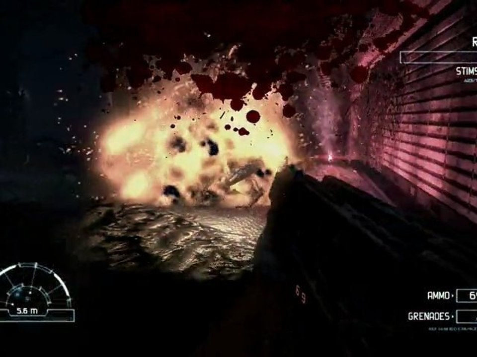 AVP Gameplay Marine