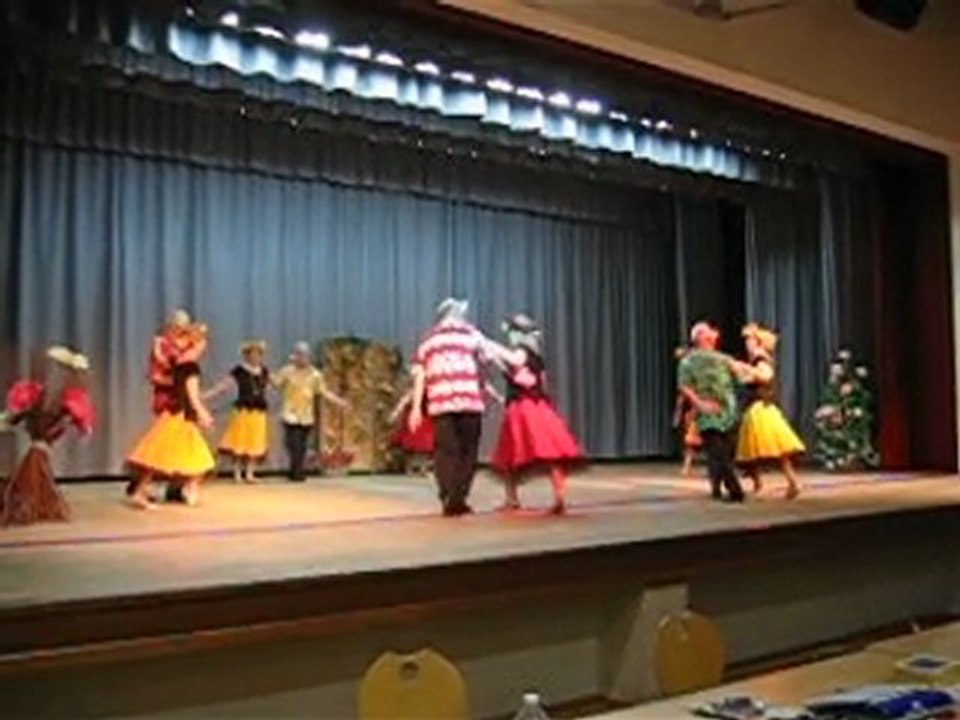 les amis à l'AG du 04-02-2010