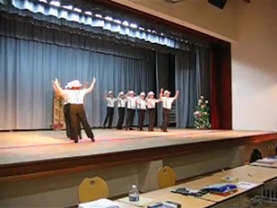 les amis à l'AG du 04-02-2010