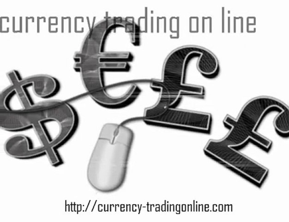 currency trading on line