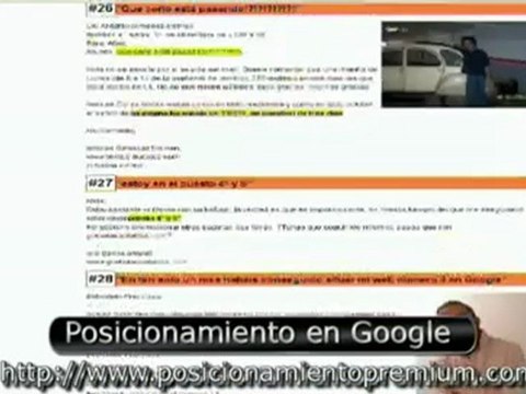 Posicionamiento en google Get More Targeted Traffic for your