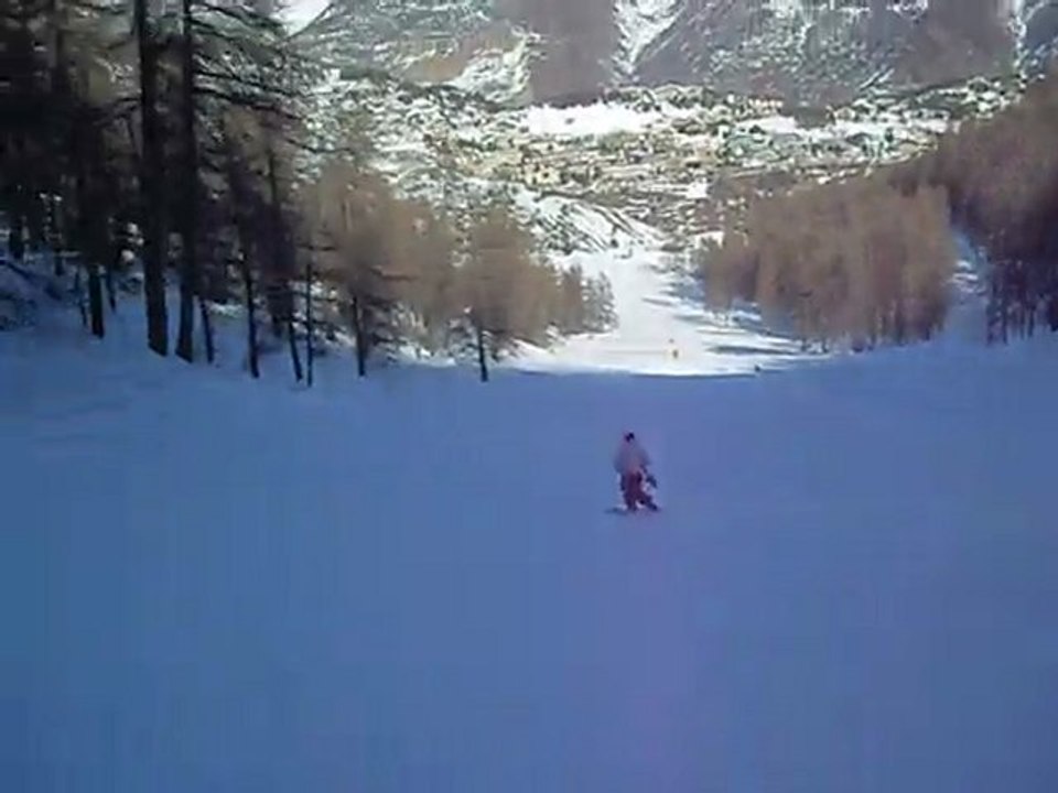 extreme carving
