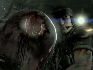 Aliens vs Predator : Elimination moves