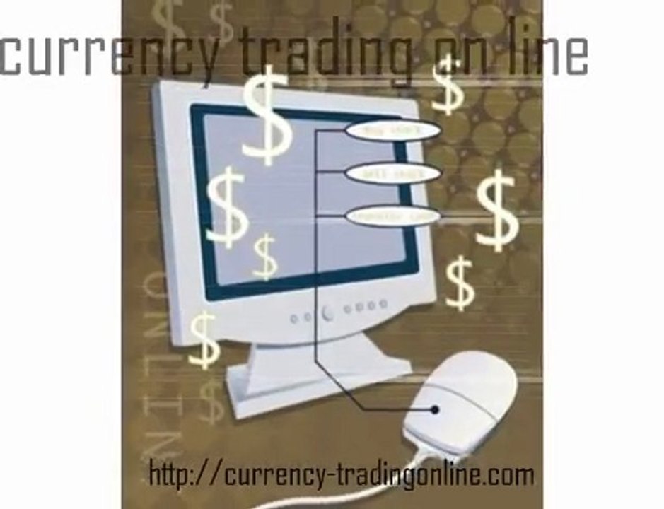 currency trading on line