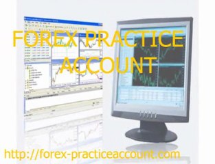 Forex Practice Account