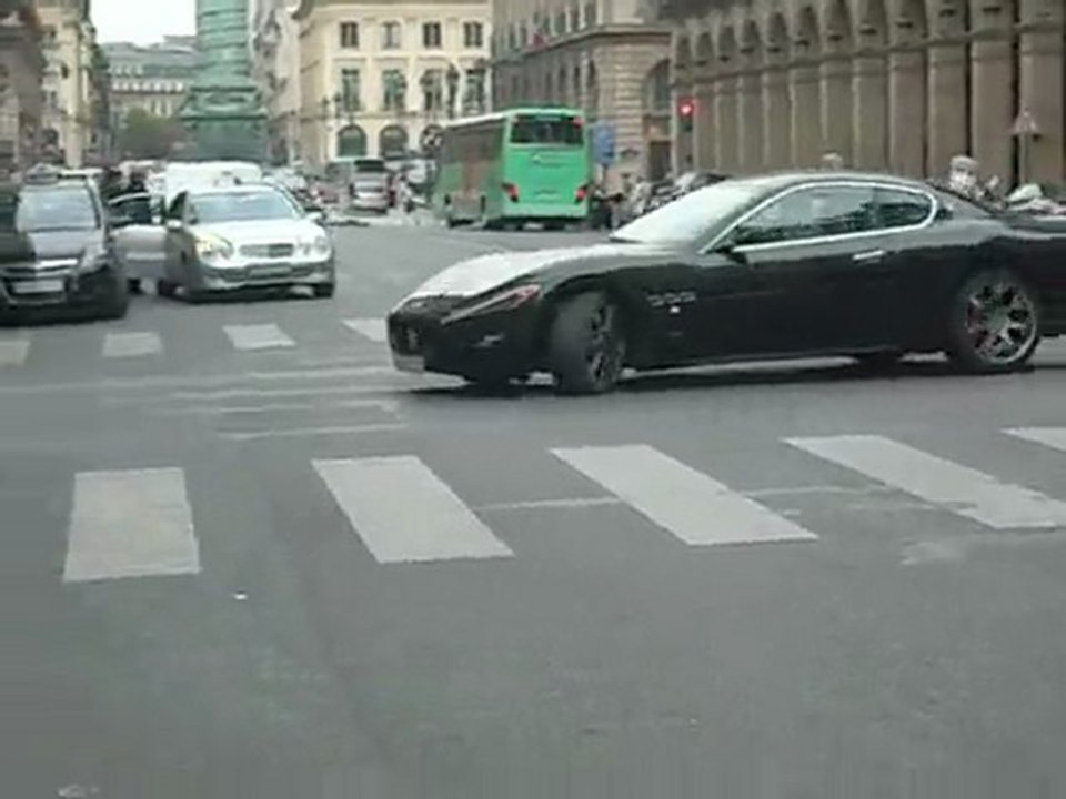 Maserati Granturismo