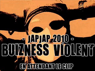 JAPER BUIZZNESS VIOLENT 2010