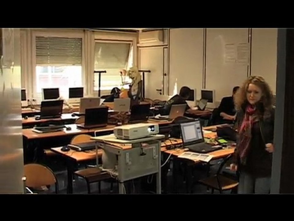 Reportage : Etudiant ingémédia