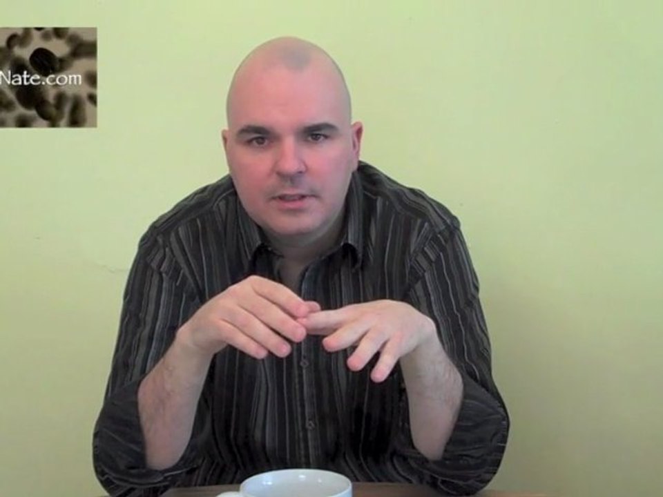 CoffeeNate 28 :: How Decaf Coffee Is Made