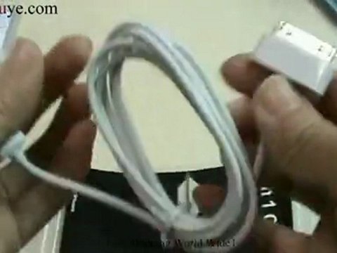 Apple Shaped Data Cable+USB+WALL+CAR Charger for iPhone 3G 3