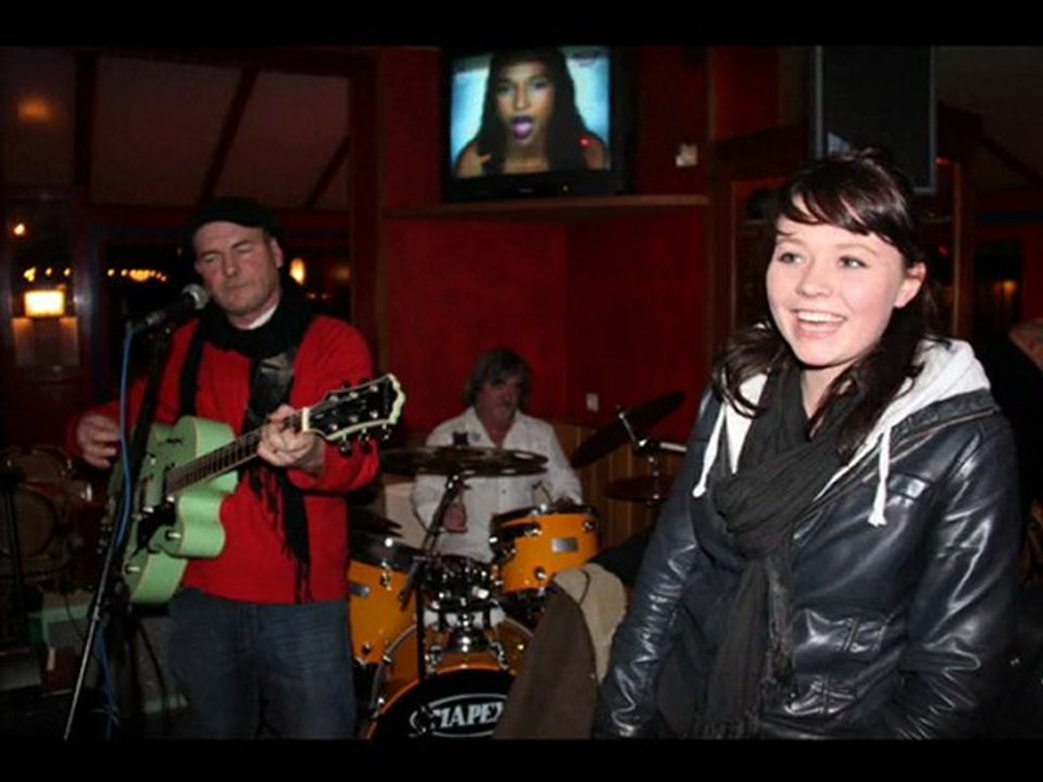 Dan ar Braz, Gary & C° aux Flots - Morgat 30 janvier 2010