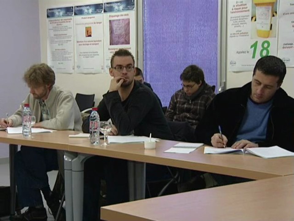 Calaisis TV: Bilan 2009 pour la centrale de Gravelines
