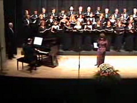 Bodas de Lohengrin - Marcha Nupcial - Wagner - Coro Lirico Catarinense
