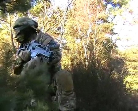 Video team GHOST 91 airsoft boutigny