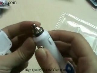 Car Charger for iPhone 3G With Blue White Light