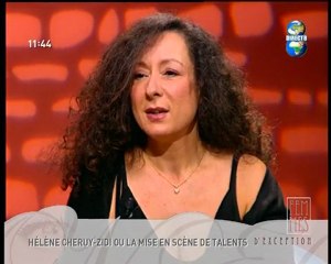 "Femmes d'exception" avec Hélène Zidi-Chéruy (2/2)