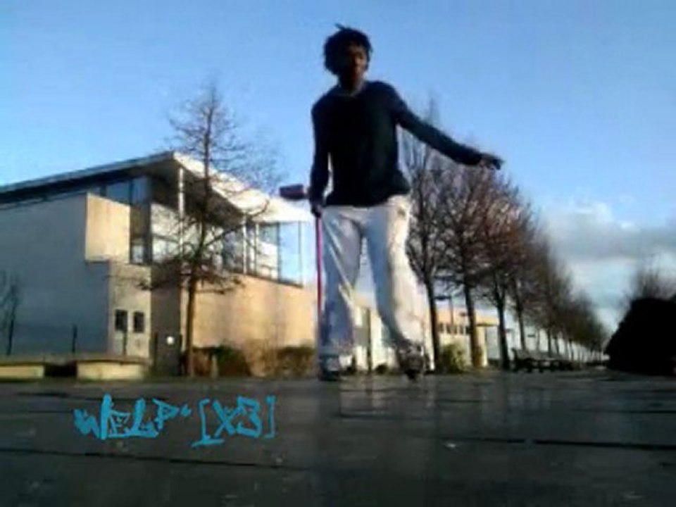 C'walk Welp-Break ya neck