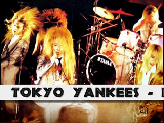 Tokyo Yankees - Let Me Go