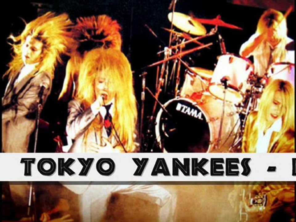 Tokyo Yankees - Let Me Go