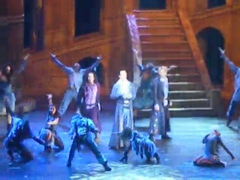 Romeo et Juliette - Les rois du monde