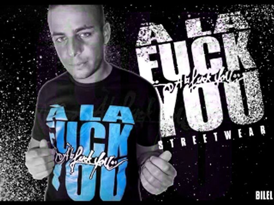 A LA FUCK YOU sarazin