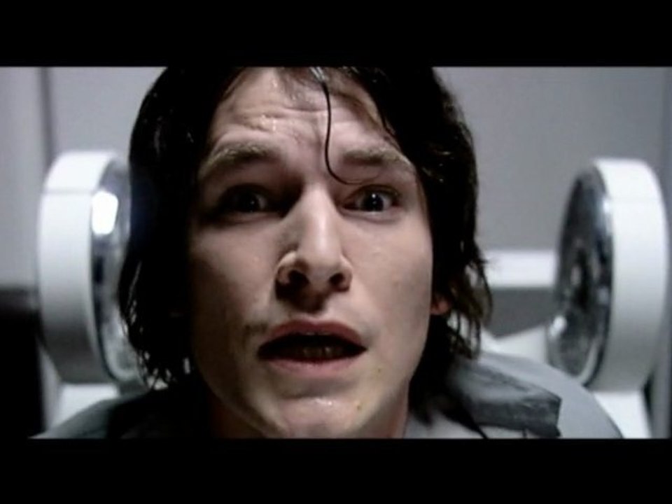 D-I-M, DEUS IN MACHINA - Trailer