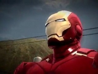 Iron Man 2 : War Machine Trailer